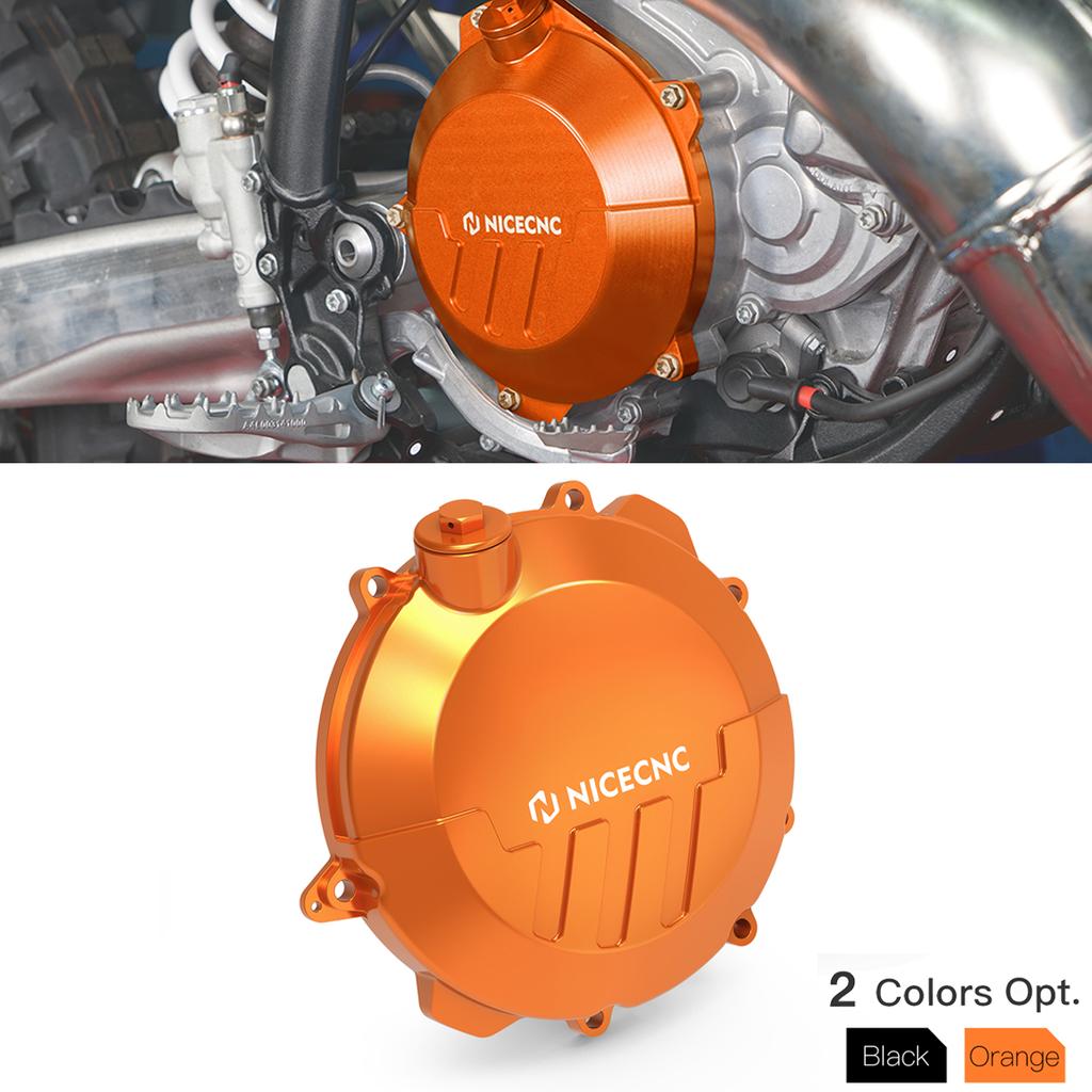 Voor KTM EXC 300 EXC 250 XCW 300 2017-2023 SX 250 XC XCW TPI 250 300 Six Days 2017-2022 Versterkte Koppelingdeksel Voor GasGas EC 300