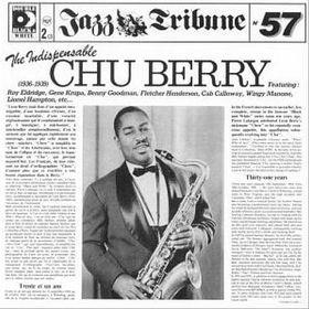 CD CHU BERRY - The Indispensable  74321355642 RCA 1996 Japan Jazz Used
