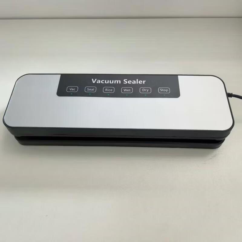 Automatic Dry & Wet Vacuum Food Sealer