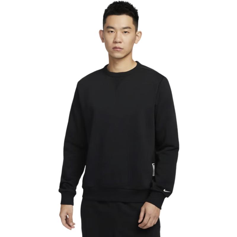 Nike Men s Sports Casual Crewneck Sweatshirt IB1870-010 XXL