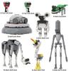 Zoonomaly Zoo Blocks Figure Toy Zoonomaly Block Set Horror Game Figure Zoonomaly Brick Guard Cat Koala Monster Animals Building