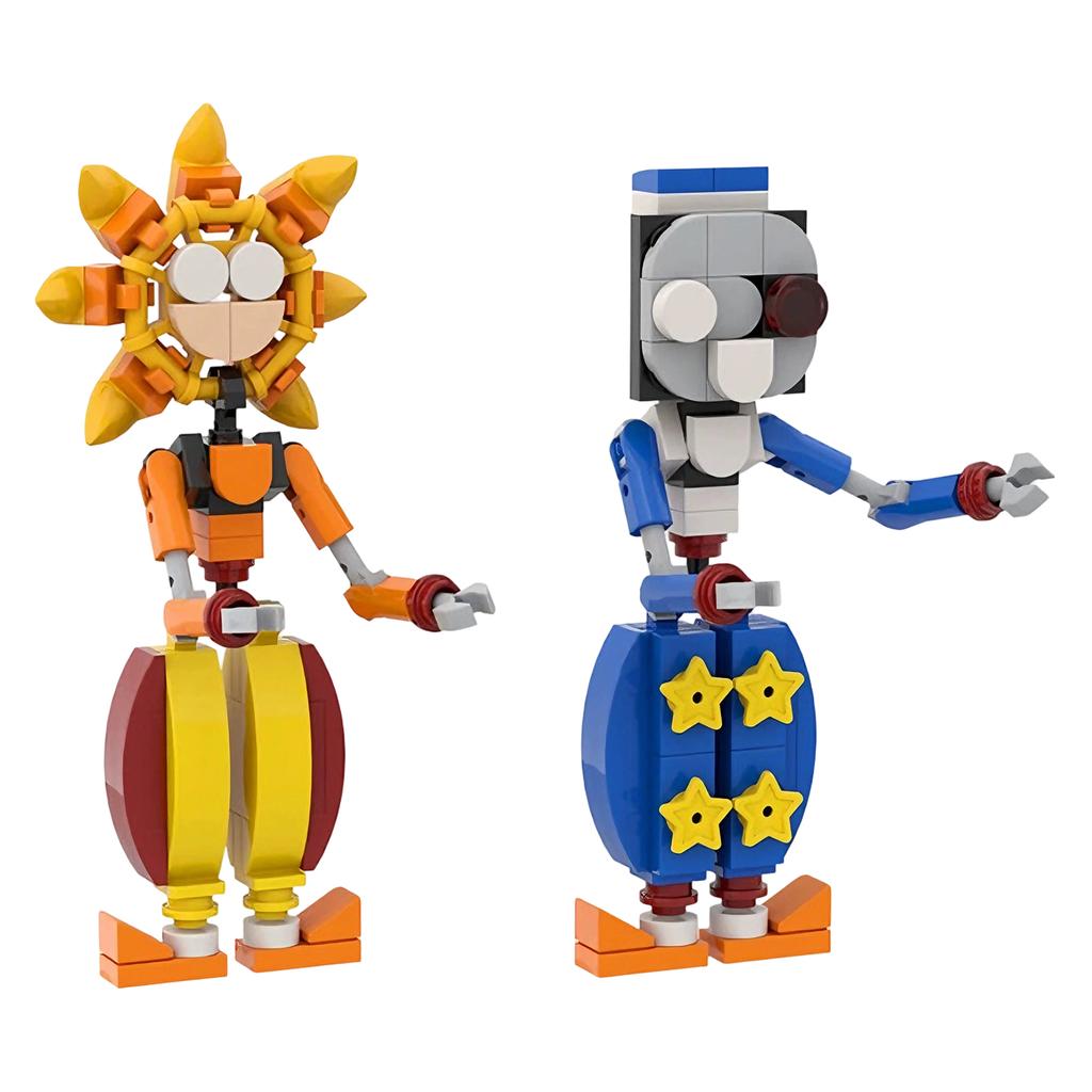 Building Block Toys, With Their Creative Designs, Are The Perfect Gift For Both Boys And Girls.