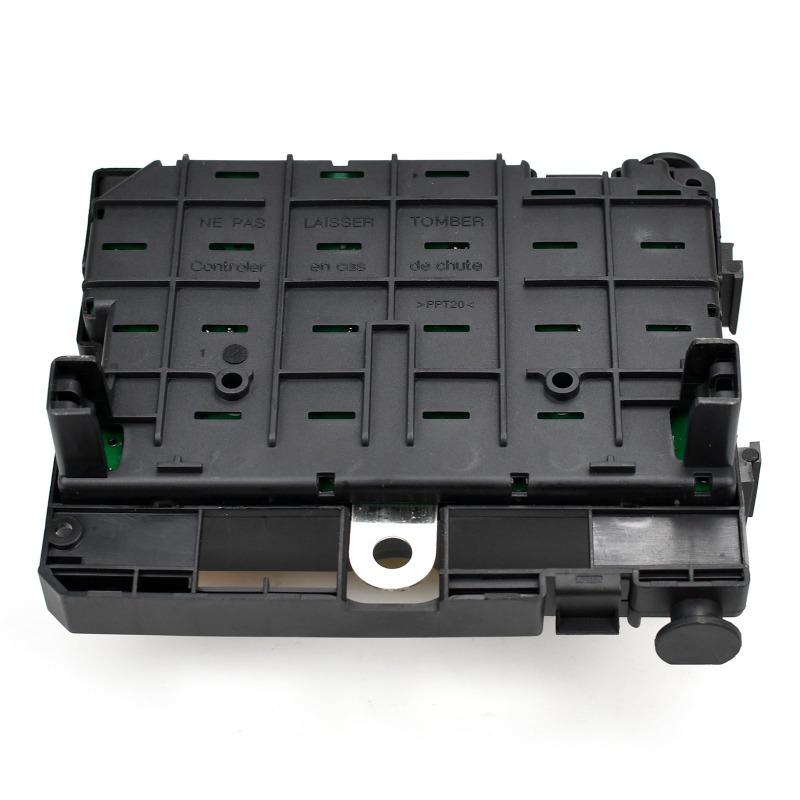 9657608580 BSM B5 Fuse Box Unit Assembly Under Bonnet For Peugeot 206 207 307 406 Citroen C2 C5 XSARA Picasso 6500Y1 New