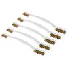 SK11 (SK11) Combi Brush Brass 5 Pieces No.173