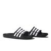 adidas Duramo Slide 'Black' (Unisex) Black / White / Black Slide Slippers G15890