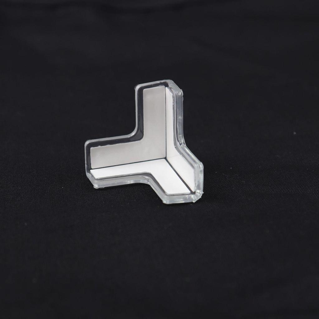 Transparent Silicone Soft Corner Protector Strip for Tables