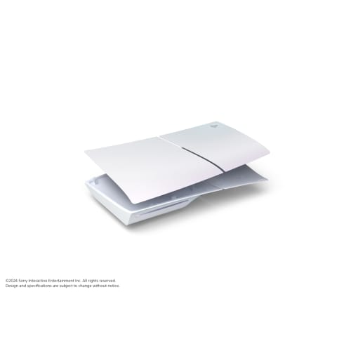 [Originální produkt] Kryt PlayStation 5 Chroma Pearl (CFI-ZCS2G12)