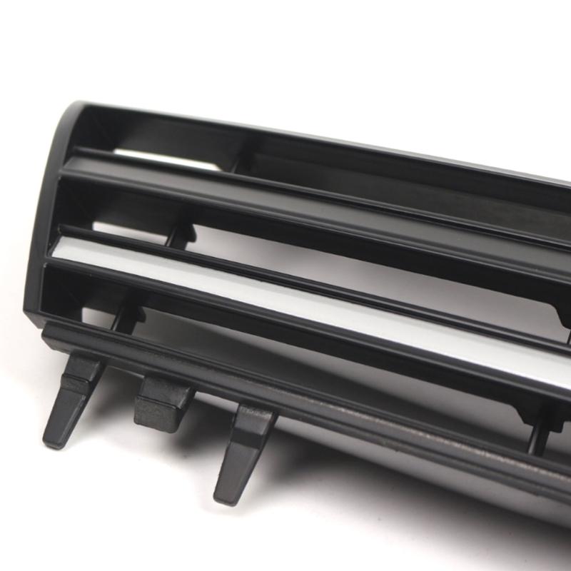 Automotive Exterior Replacement Front Main Center Radiator Grill For Golf Mk7 2013-2017 Pre Facelift 5G0853651 5G0853653