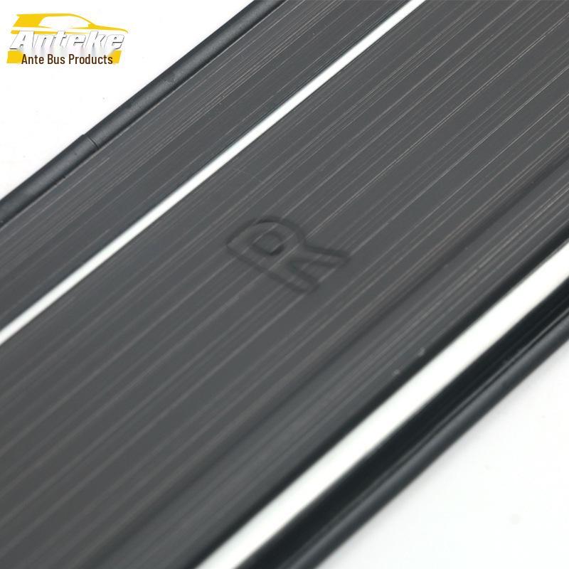Tucson L 21 Sill Strips - Stainless Steel Bumper Welcome Pedal Decorative Stickers