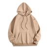 Maglione con Logo Personalizzato: Felpa con cappuccio unisex a maniche lunghe per Autunno/Inverno, perfetta per uniformi scolastiche e abbigliamento da lavoro fai-da-te.