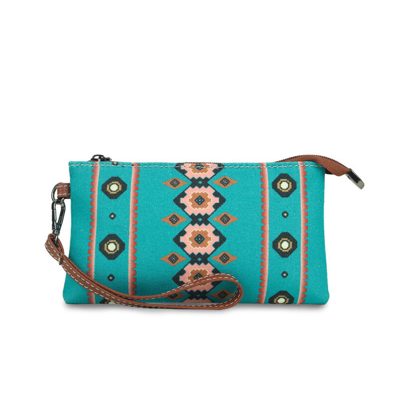 Neue Damen Geldbörse Mode Kurz Reißverschluss Geldbörse Europäisch Amerikanisch Retro Böhmisch Mini Handtasche Damen Geldbörsen Kleine Null Geldbörsen