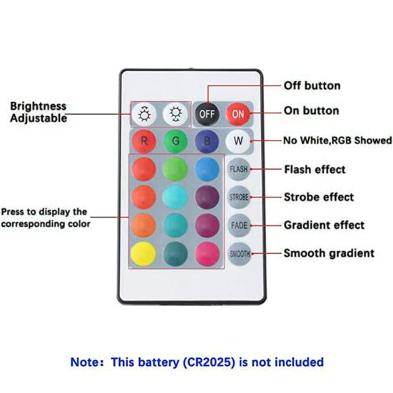 Strip Light LED Atmosfære Levende Forbedre RGB farger Fleksibel båndadapter Strip Light for TV