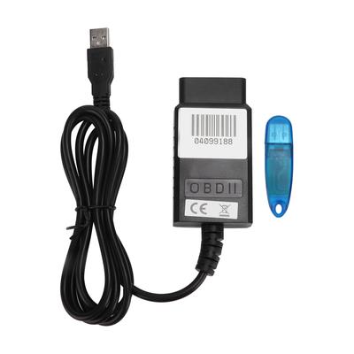 Cabo de Diagnóstico OBD2 FNR Key Prog Código Verdadeiro 4 em 1 Ferramenta de Diagnóstico de Plástico