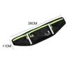 Waterproof Marathon Jogging Bag Lightweight Sports Fanny Pack Running Belt Pouch  Outdoor Sports