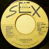 7inch Record ERIK E.T.  Furburger NONE Sex 1987 Jamaica Reggae Ska  Dub Used