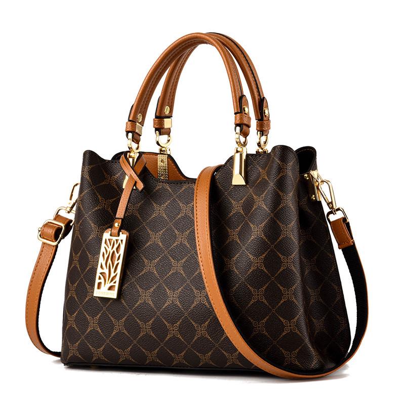 Lindy Kangaroo 2025 Genuine Leather Women's Crossbody Handbag - Soft Festival Gift for Mom with Gift Box