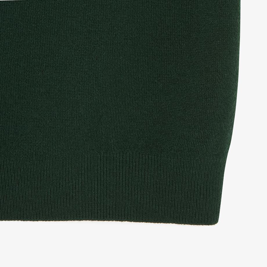 Lacoste Men's Basic Crew Neck Pullover AH596E-55NYZP