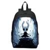 Zaino per bambini da 16 pollici Hollow Knight zaino per scuola elementare Hollow Knight per ragazzi e ragazze zaini
