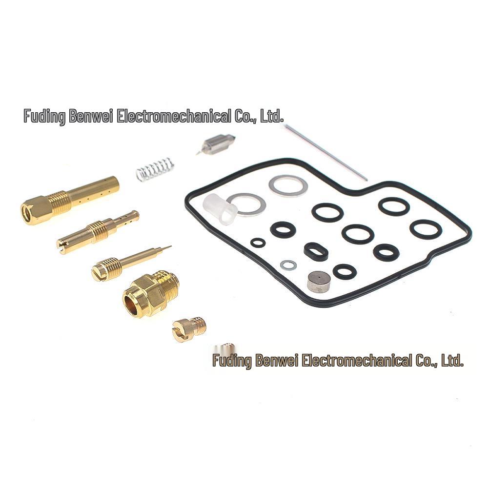 Honda Shadow VT1100 Carburetor Repair Kit