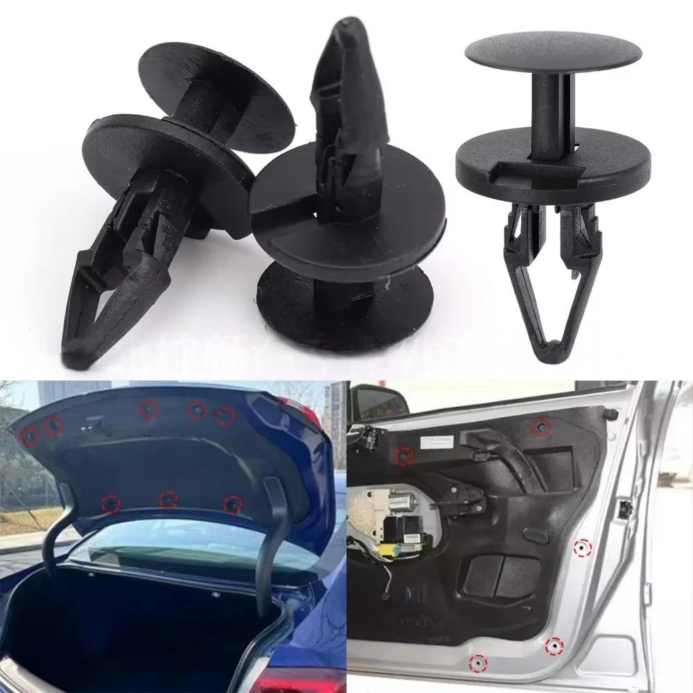 Universal Car Fender Mudguard Nylon Clip for Ford Beckham 11589290