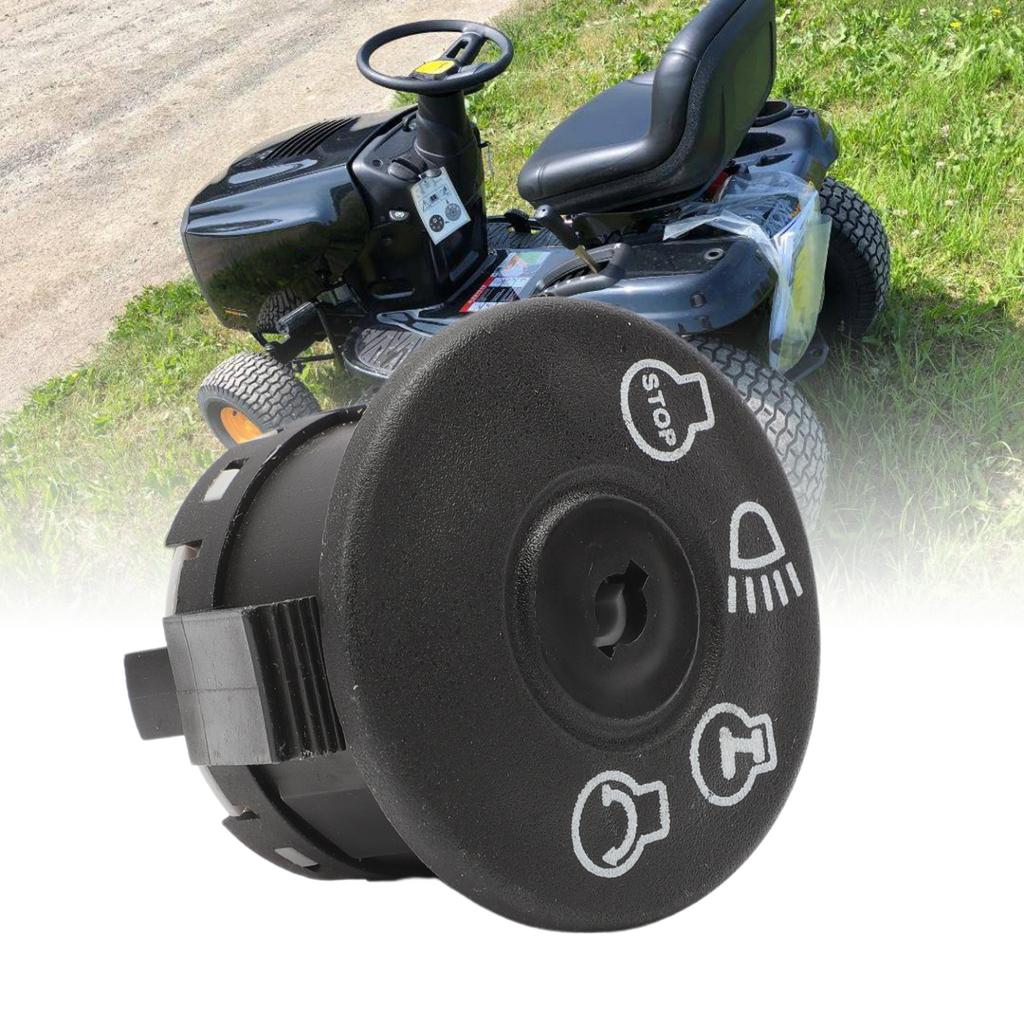 Lawn Mower Ignition Starter Switch with 2 KEYS For Husqvarna Poulan Craftsman Sears 193350 532193350 Car Accessories