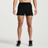Men's Outpace 3-inch Shorts SAM800327-BK