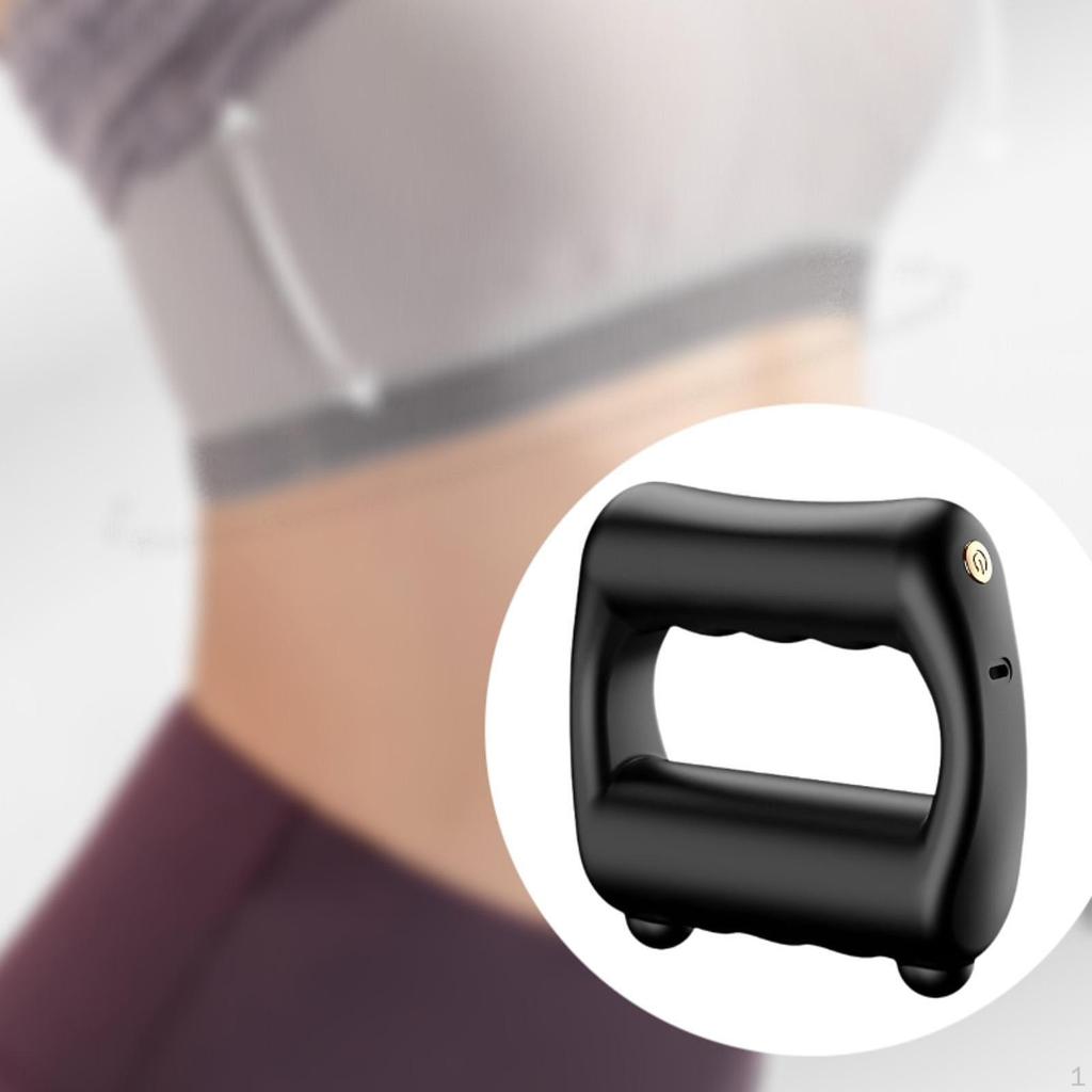 Portable Body Vibration Massager Electric Back for Men Enthusiasts