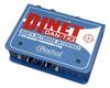 RADIAL DiNET 2 Channel Dante Network Transmitter DAN-TX2