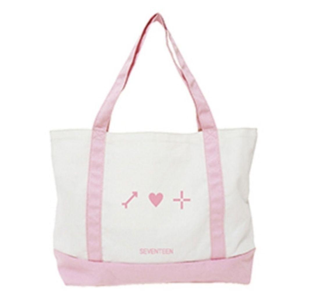 

[USED] SEVENTEEN IDEAL CUT Bag Official