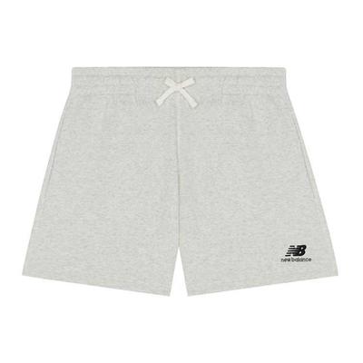New Balance Casual Shorts Unisex Light Gray US21500-SAH