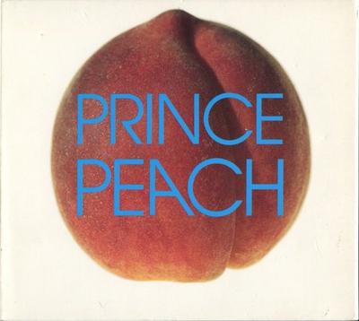 CD PRINCE - Peach 9362411212 Warner Bros. Re 1993 Japan Soul/Funk Used