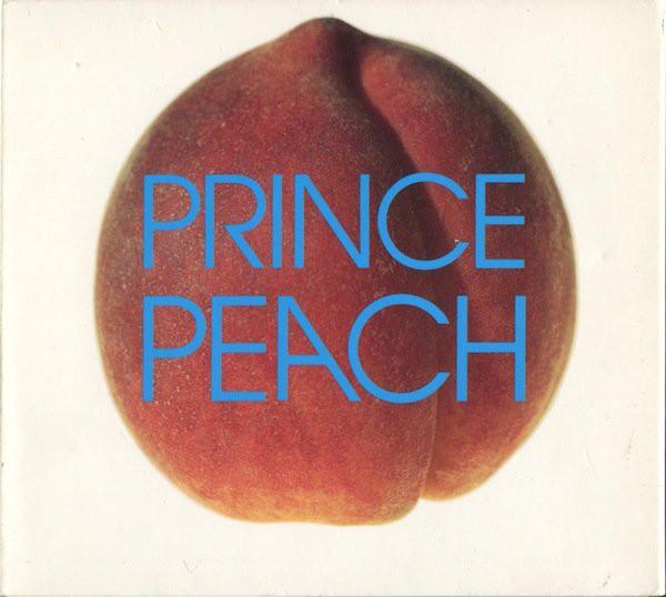

CD ПРИНС - Персик 9362411212 Warner Bros. Re 1993 Japan Soul/Funk Б/у