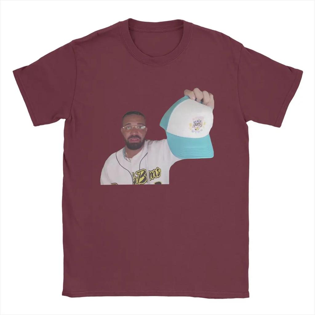 Anita Max Wynn T Shirts Men's 100% Cotton Funny T-Shirts Round Collar Tee Shirt Short Sleeve Clothes Original