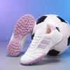 2025 Autumn New Foreign Trade Football Shoes Children's Broken Nails TF Children's Students Boys and Girls Students Training Shoes