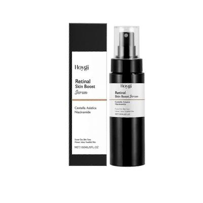 Revitalisierendes Retinol-Aufhellungsspray mit Niacinamid & Asiaticum-Extrakt Aufhellend, Anti-Aging, Tiefenpflege, Sanft & Einfach zu verwenden für strahlende