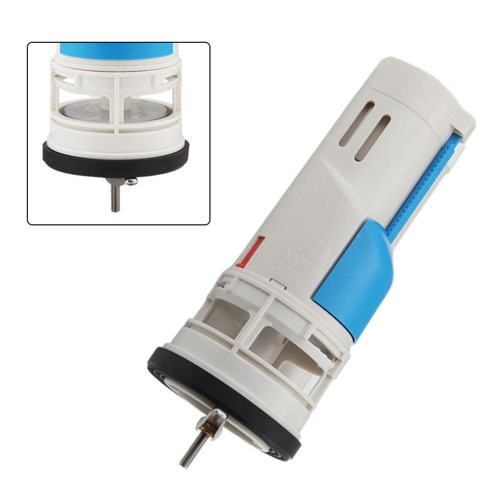 Toilettenablaufventil 21cm 27cm Ablaufventil Toilettenablaufventil Toilettenspülkasten Spülzubehör Mit Befestigungslochgröße von 6,4-7,2 cm