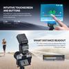 Godox Camera Flash for Olympus and TTL Second Recycle 650 Full Power LED Modeling X Second HSS V480-O Panasonic, GN50, Touchscreen, 1.7 Time, Flash,