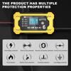 6A 12V Automotive Battery Charger Car and Motorcycle Battery Charging Devices Intelligent Maintenance of Lead Acid Battery