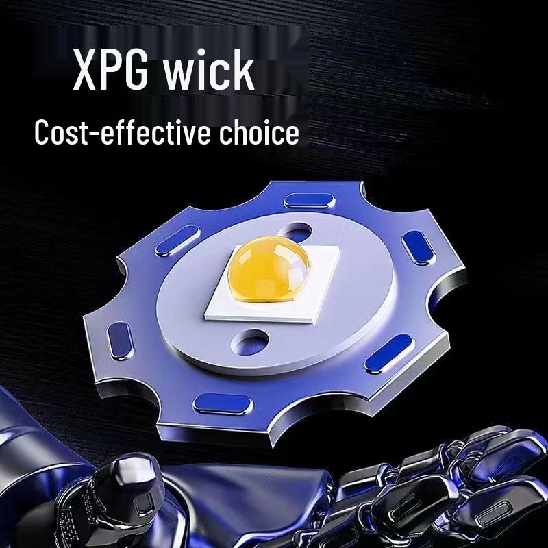 Rechargeable LED Sensor Headlamp: Ultra-Bright, Long Battery, Perfect for Night Fishing, with Red and White Lights.