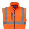 Yoko Unisex Adult Hi-Vis Softshell Gilet