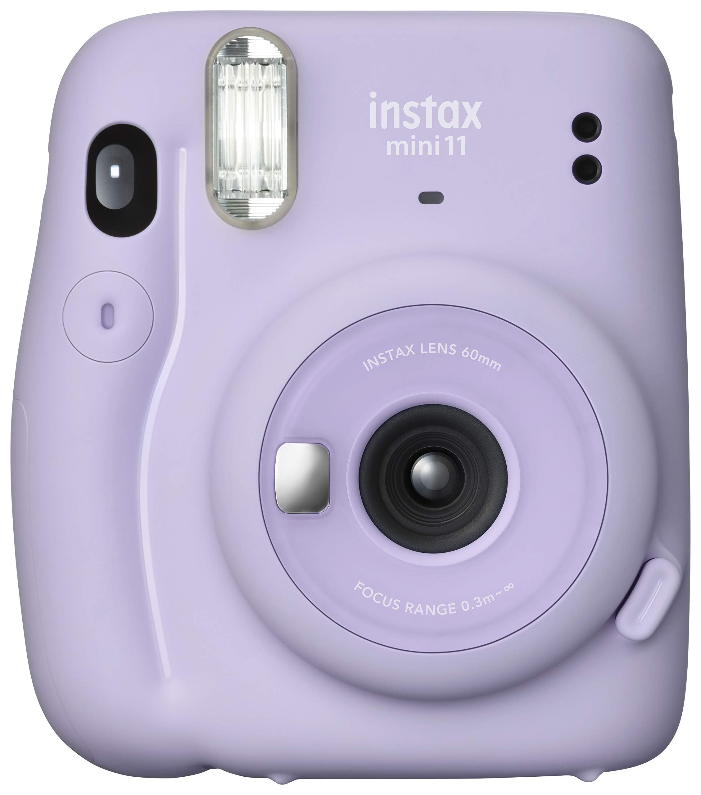 

FUJIFILM миттєва камера instax mini 11 бузково-фіолетовий INS MINI 11 PURPLE фіолетовий