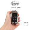 Leather Key Cover for 2019 Land Rover & Jaguar: Fits Range Rover, Evoque, Freelander