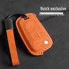 Buick Verano/Excelle/Regal Key Cover (12-15 Models) Remote Control Protective Case - Green