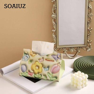 Scatola per fazzoletti di carta di lusso di alta qualità, scatola per tovaglioli ...