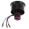 EDF 50mm 11 Blades Ducted Fan Electric Ducted Fan for RC Airplane Recommended Battery 5S 1800mAh 35C