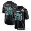 Philadelphia Eagles 1 Jalen Hurts Football Jersey Mens Sports Game Uniform