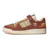 adidas Originals Forum 84 Low Great Outdoors Wild Sepia Unisex-Sneaker Rotbraun GX4546