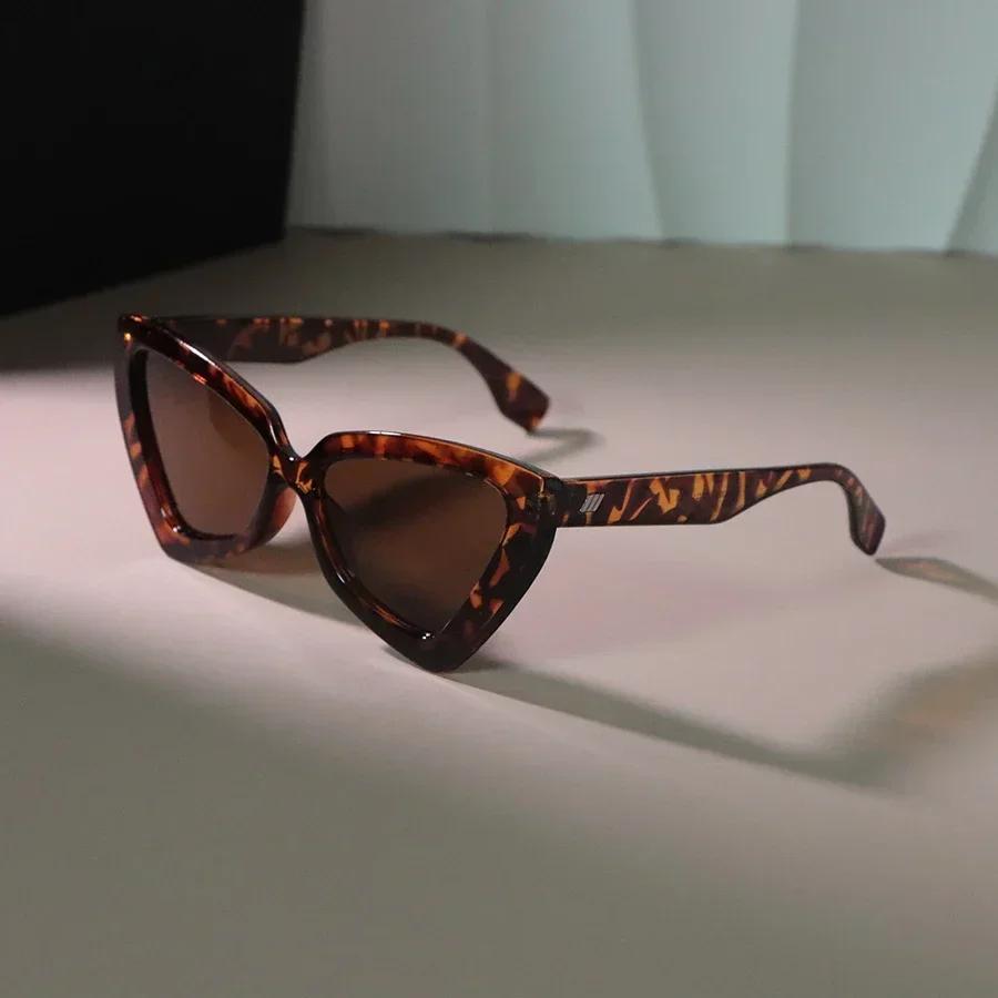 

Элегантные солнцезащитные очки «кошачий глаз» женские мужские брендовые классические солнцезащитные очки женские мужские модные дизайнерские винтажные повседневные солнцезащитные очки Other