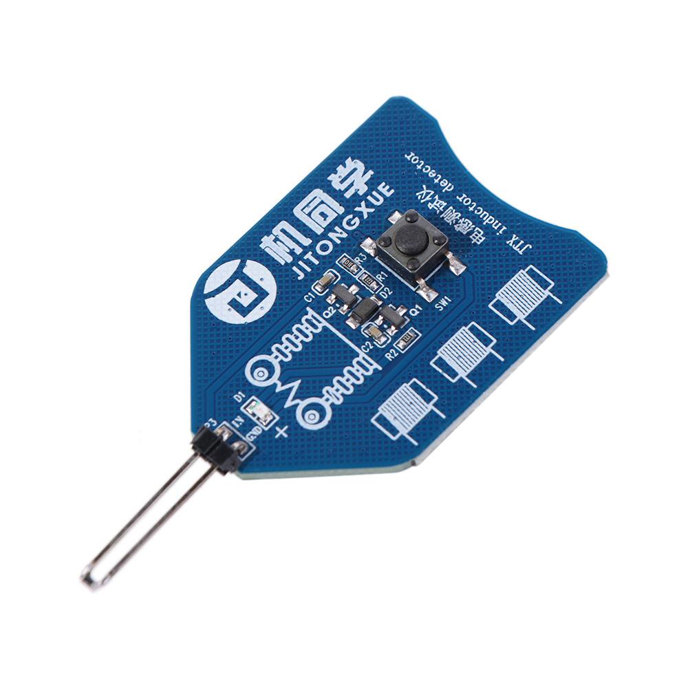 Quick Fault Check Motherboard Coil Tester Portable Multi-functional Inductor Detector Tool High Precision Easy To Use