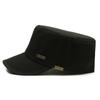 Flat Cap Men's Sunshade Breathable Baseball Cap Spring Autumn Outdoor Cap Military Caps Army Visors Hat